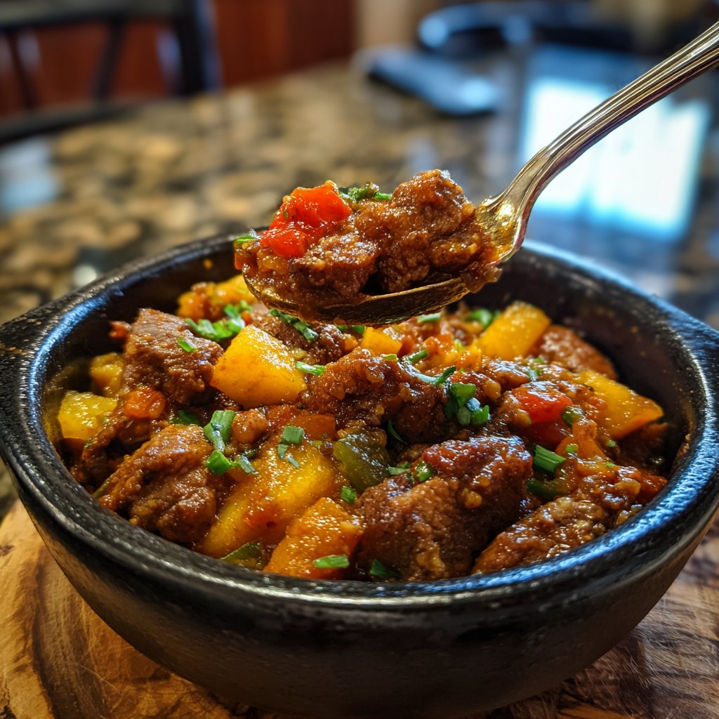 Crockpot Comfort Food Recipes