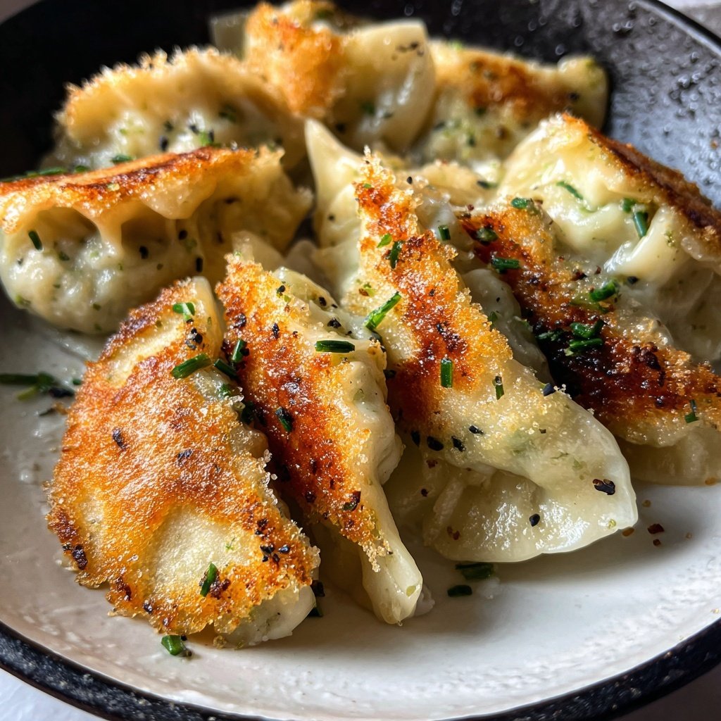 Delicious Dumplings Recipes: From Steamed to Pan-Fried!