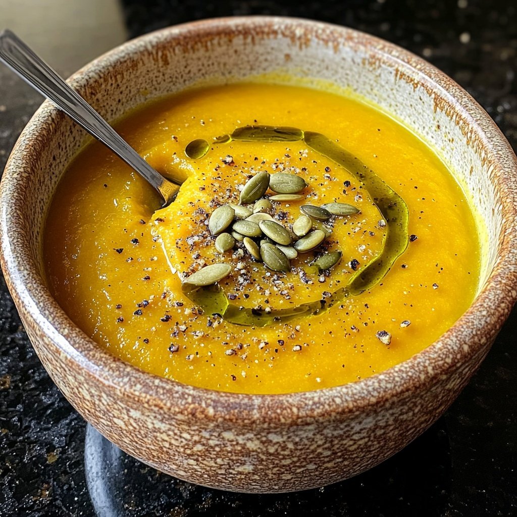 Healthy Squash Soup