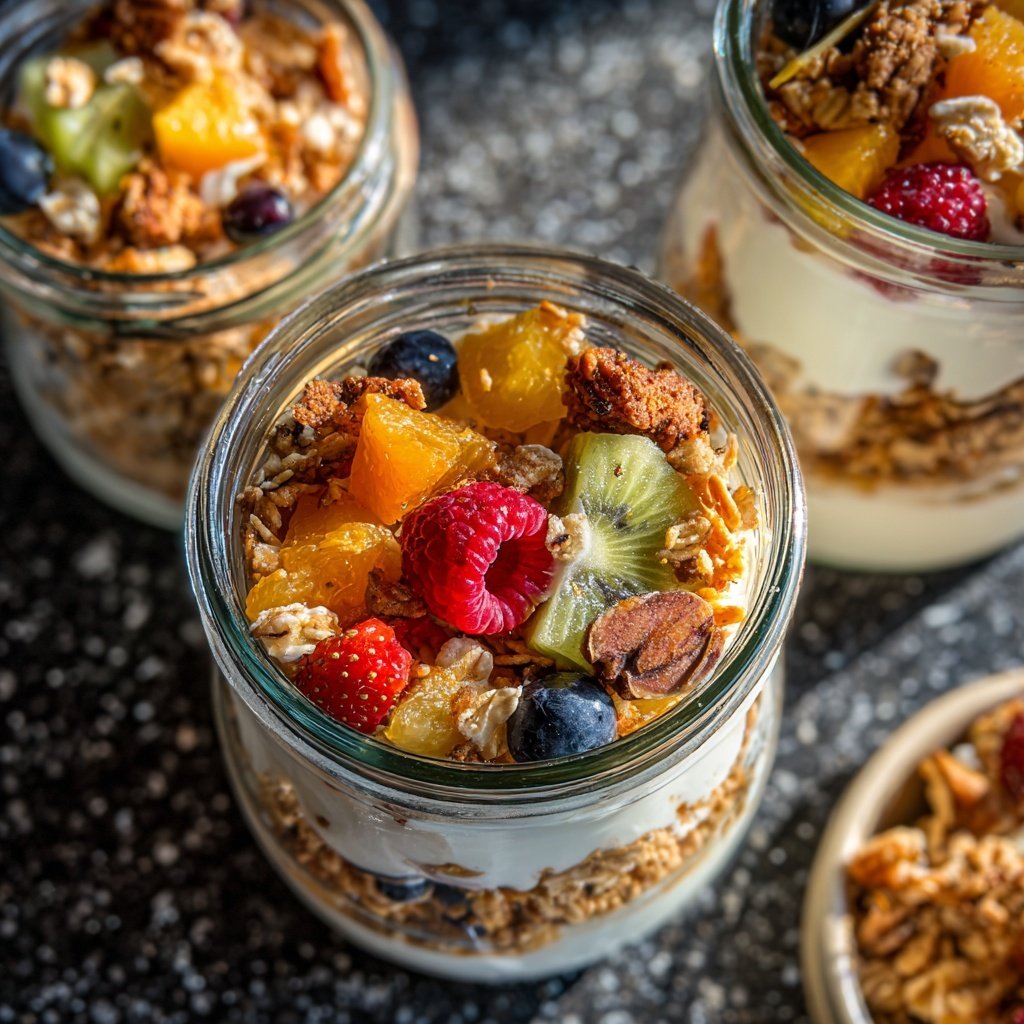 Healthy Snack Ideas For Busy Weekdays