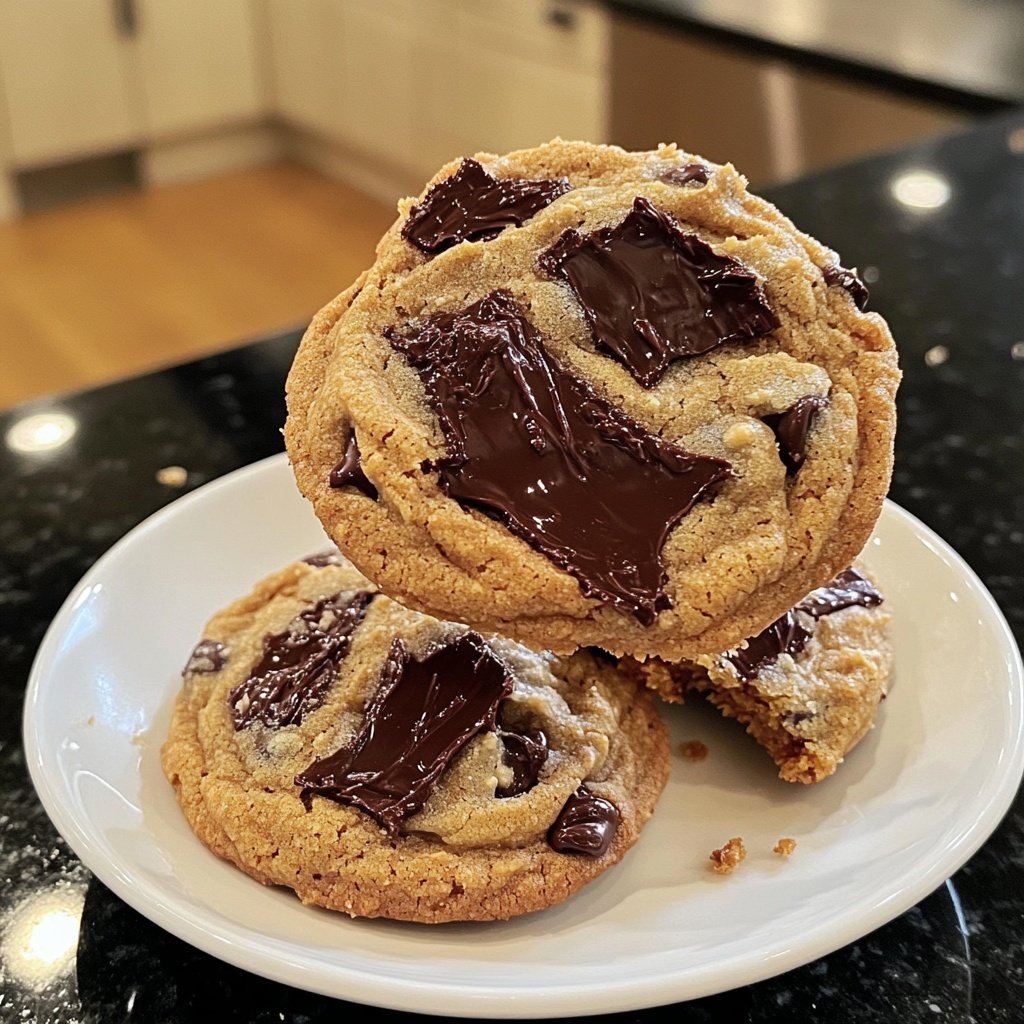 Brown Butter Chocolate Chip Cookies