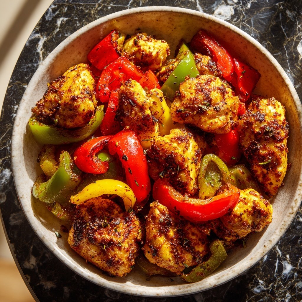 Quick Chicken Weeknight Recipes