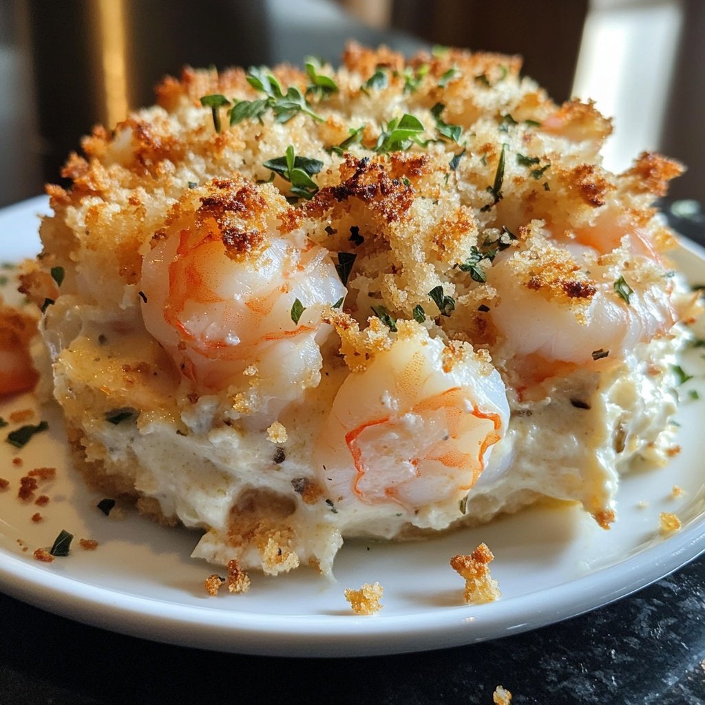 Gourmet Seafood Cassolette