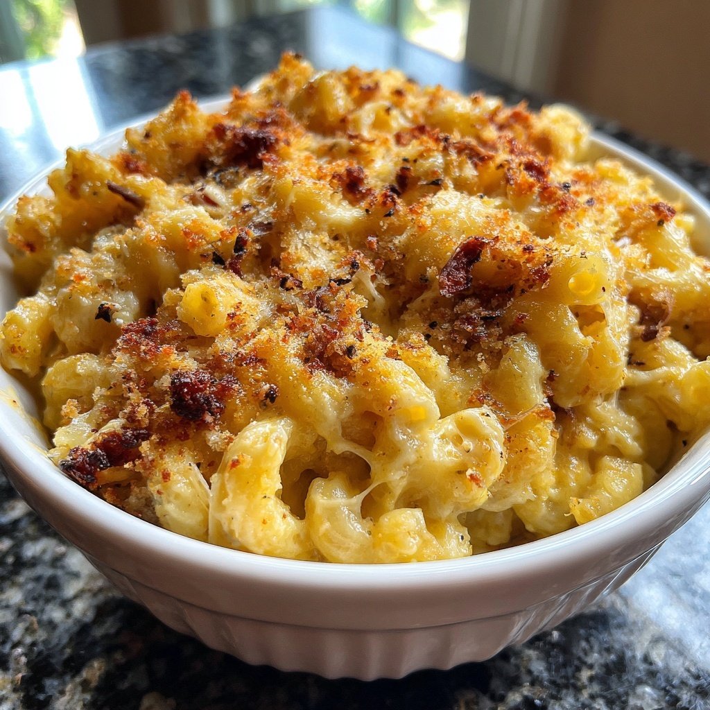 One Pot Mac and Cheese - Stovetop Easy Recipe Video