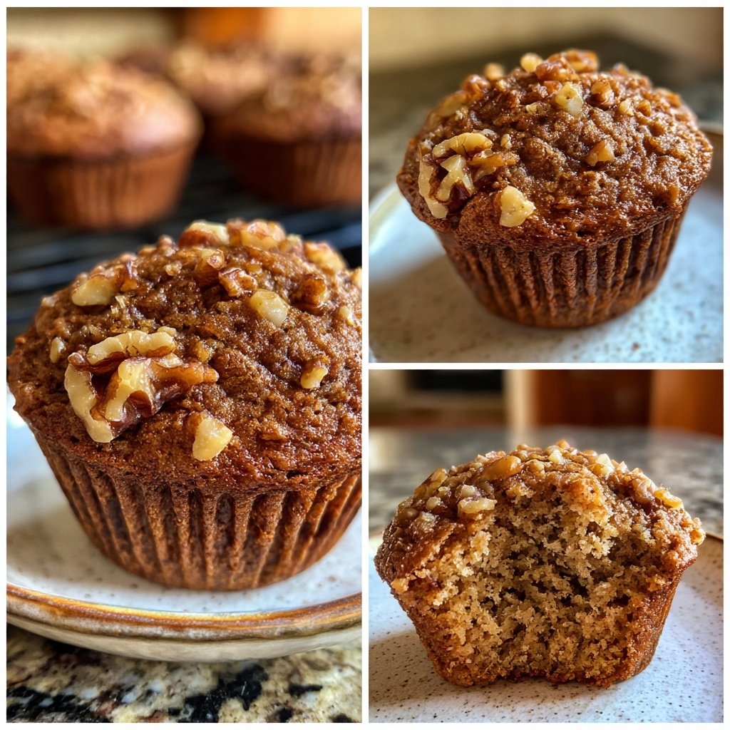 Healthy Muffins Without Sugar