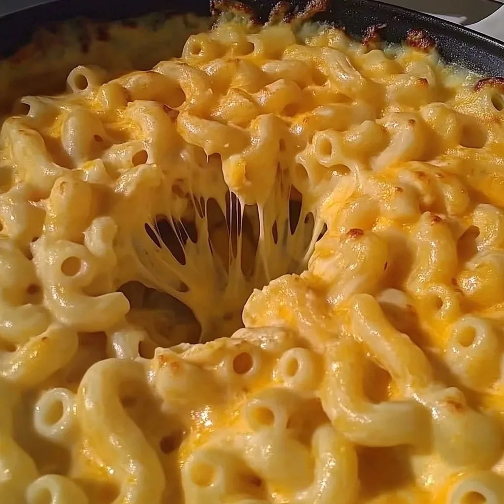 One Pot Mac and Cheese