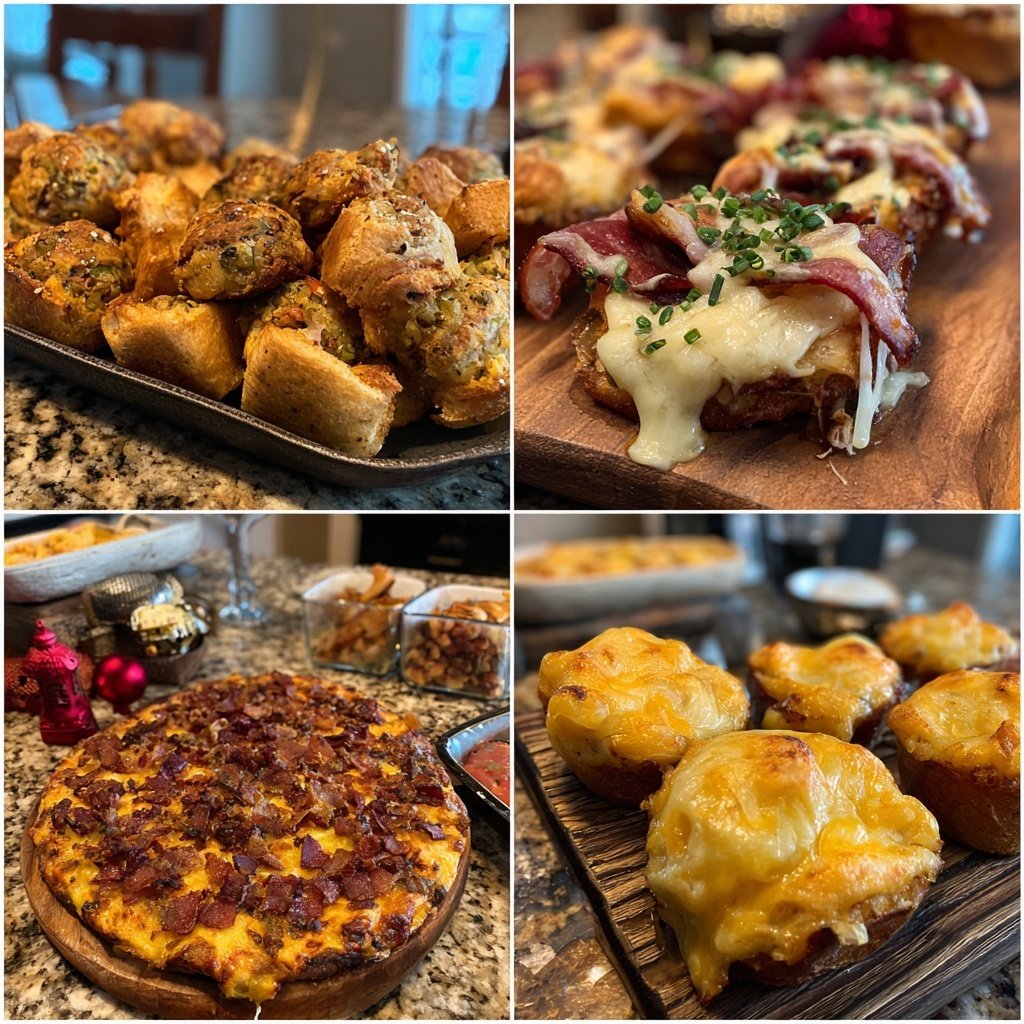 Christmas Party Food Ideas