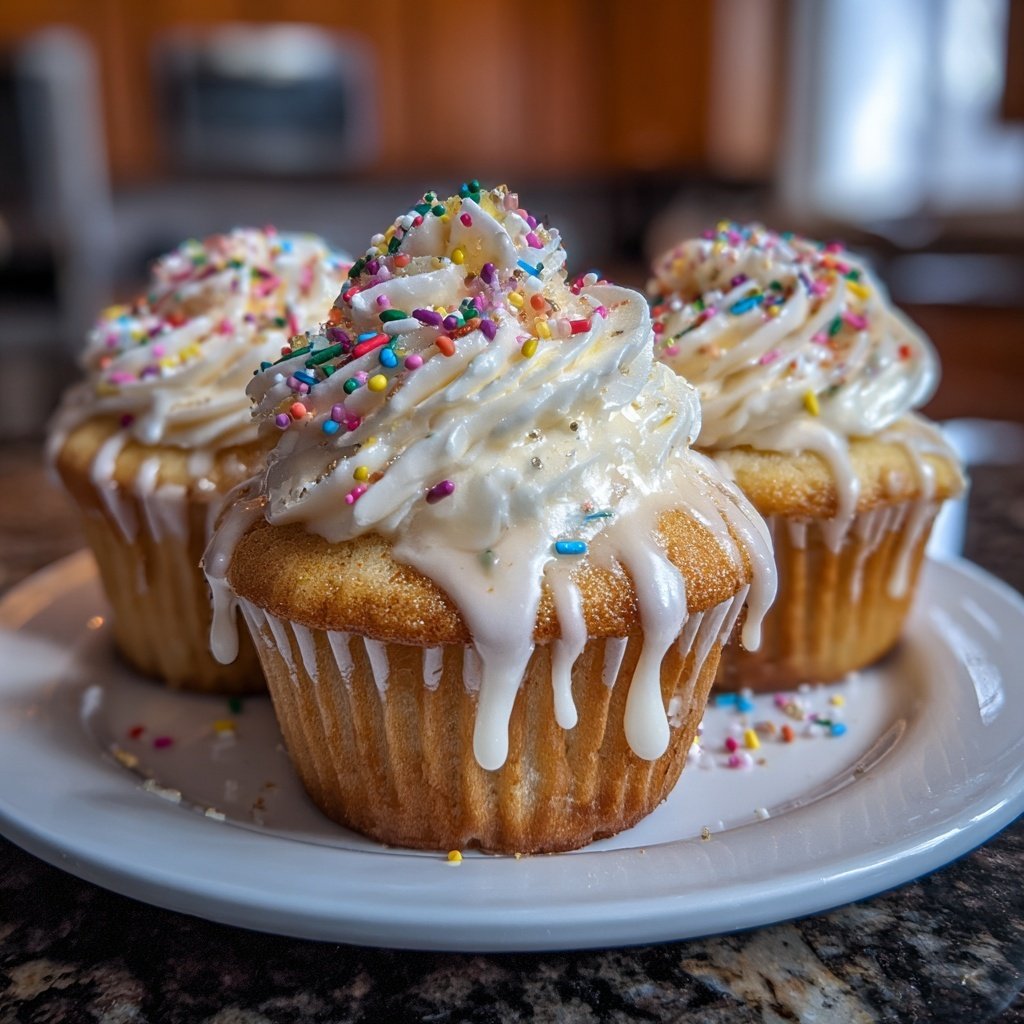 Cakes, Cookies & More