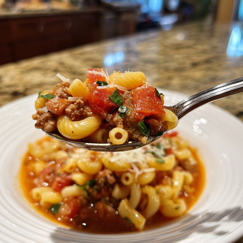 Best Pasta Fagioli Recipe