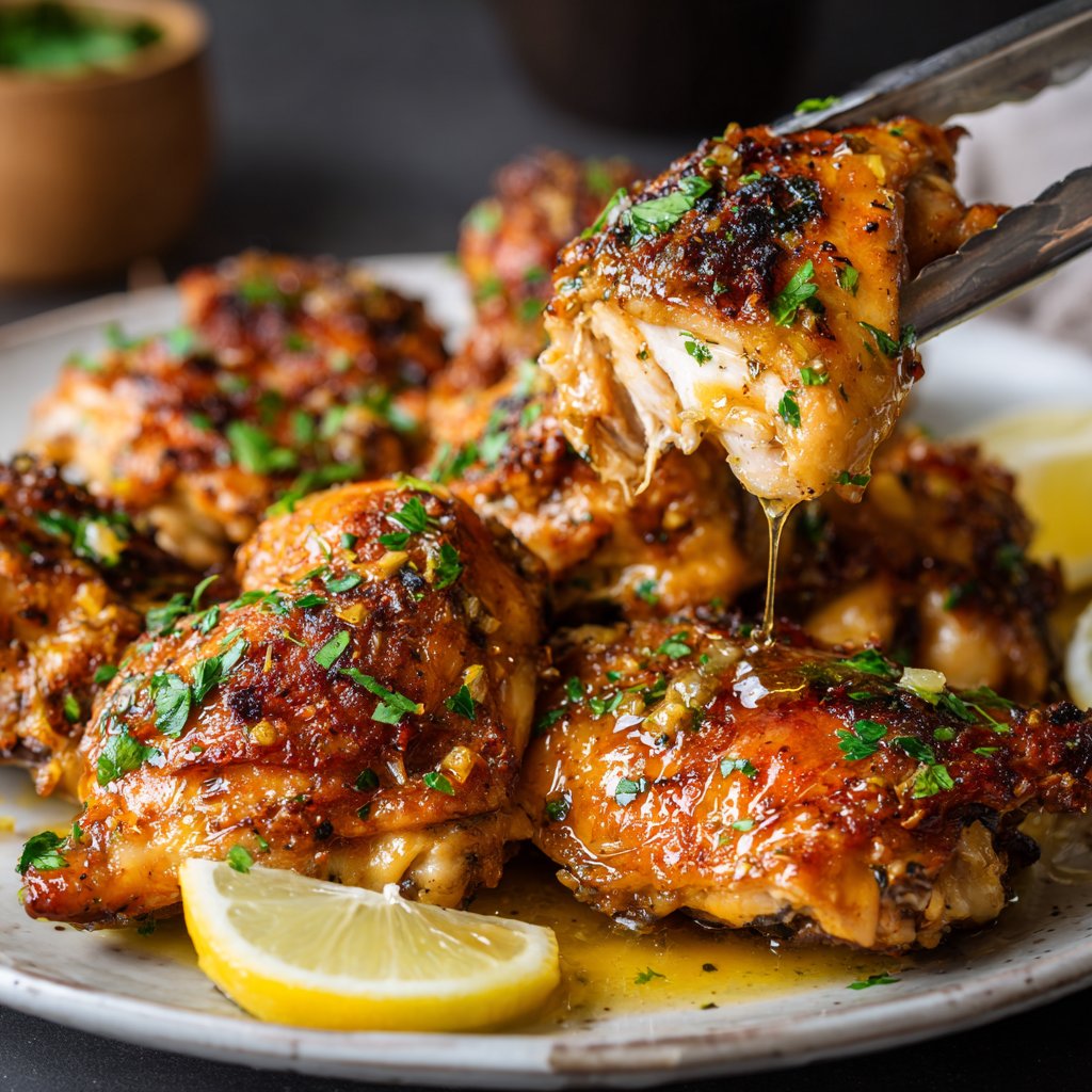 Easy Chicken Recipes for Dinner