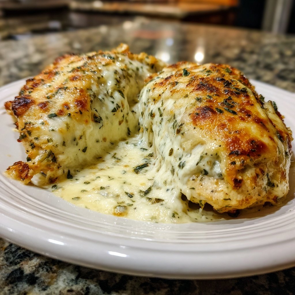 Creamy Baked Asiago Chicken Recipe PDF | Cheesy Garlic Chicken Dinner | Easy Italian-style Meal Idea | Instant Digital Download - Etsy