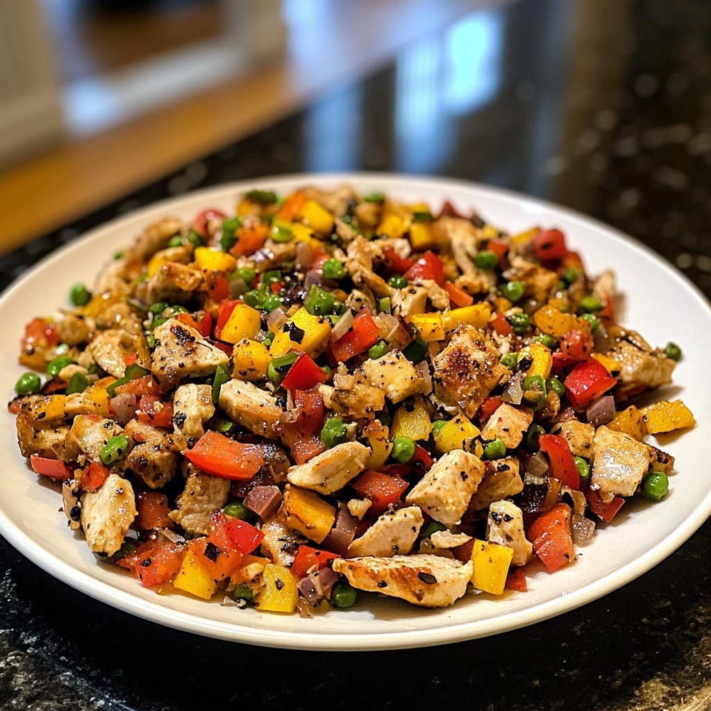 High Protein Fitness Meals