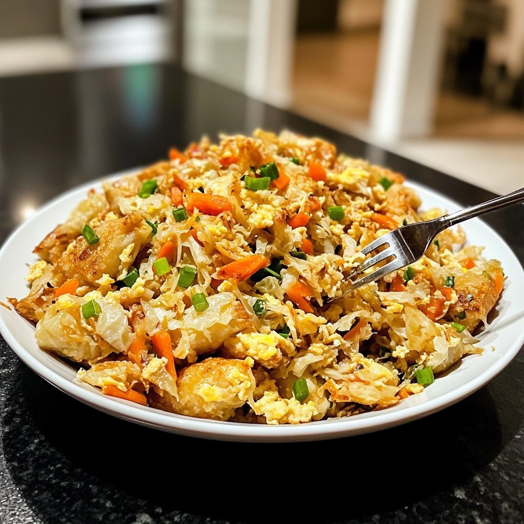 Easy Egg Roll in a Bowl (Low-Carb Recipe)